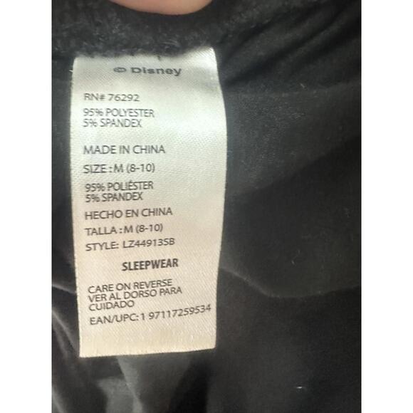 Disney Nightmare Before Christmas Sleepwear‎ Shorts Size Medium (8-10) - Picture 12 of 13